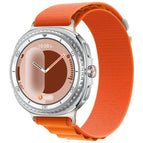 For Samsung Galaxy Watch8 / Watch8 Classic / Orange