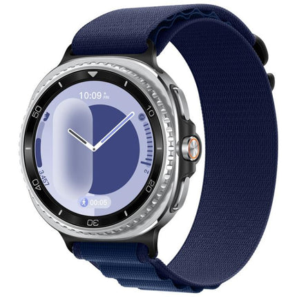 Alpine Loop Nylon Watch Band