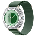 For Samsung Galaxy Watch8 / Watch8 Classic / Green