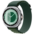 For Samsung Galaxy Watch8 / Watch8 Classic / Dark Green
