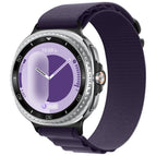 For Samsung Galaxy Watch8 / Watch8 Classic / Purple