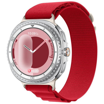 Alpine Loop Nylon Watch Band