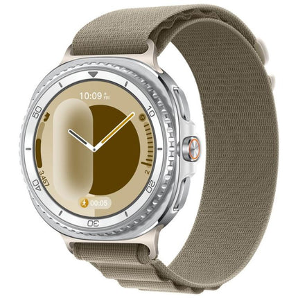 Alpine Loop Nylon Watch Band