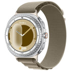 Alpine Loop Nylon Watch Band