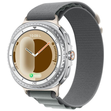 Alpine Loop Nylon Watch Band, For Samsung Galaxy Watch8 / Watch8 Classic - DealBuddy