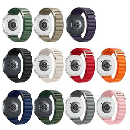 Alpine Loop Nylon Watch Band, For Samsung Galaxy Watch8 / Watch8 Classic - DealBuddy