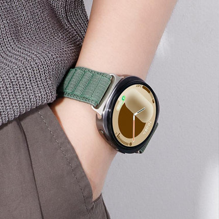 Alpine Loop Nylon Watch Band, For Samsung Galaxy Watch8 / Watch8 Classic - DealBuddy