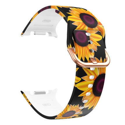 Printed Silicone Watch Band