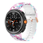 Printed Silicone Watch Band, For Samsung Galaxy Watch8 / Watch8 Classic - DealBuddy