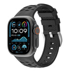 For Apple Watch 42mm / 41mm / 40mm / 38mm / Black
