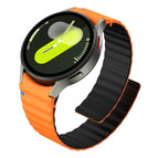 Orange Black
