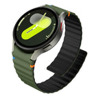 Army Green Black