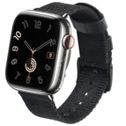 For Apple Watch 46mm / 49mm / 45mm / 44mm / Black