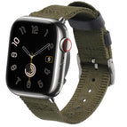 For Apple Watch 46mm / 49mm / 45mm / 44mm / Army Green