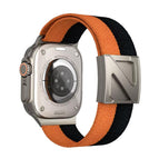 Orange Black