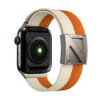 For Apple Watch 42mm / 41mm / 40mm / 38mm / Starlight Orange