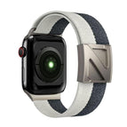 For Apple Watch 42mm / 41mm / 40mm / 38mm / Starlight Gray