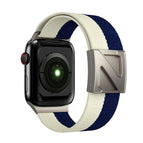 For Apple Watch 42mm / 41mm / 40mm / 38mm / Starlight Blue