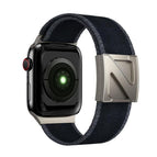 For Apple Watch 42mm / 41mm / 40mm / 38mm / Black Gray