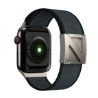 For Apple Watch 42mm / 41mm / 40mm / 38mm / Gray Black