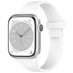 For Apple Watch 46mm / 49mm / 45mm / 44mm / White