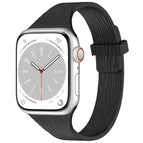 For Apple Watch 46mm / 49mm / 45mm / 44mm / Black