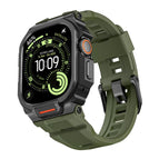 Black Army Green