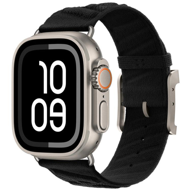 Style H Twill Nylon Watch Band