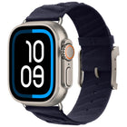 Style H Twill Nylon Watch Band