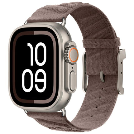 Style H Twill Nylon Watch Band