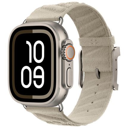Style H Twill Nylon Watch Band