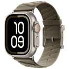 Style H Twill Nylon Watch Band