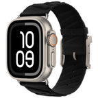 For Apple Watch 42mm / 41mm / 40mm / 38mm / Black
