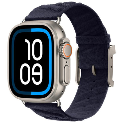 Style H Twill Nylon Watch Band