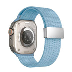For Apple Watch 42mm / 41mm / 40mm / 38mm / Light Blue