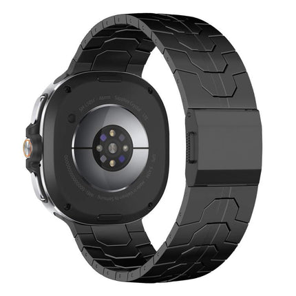 Magnetic Clasp Stainless Steel Watch Band