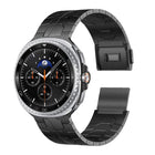 Magnetic Clasp Stainless Steel Watch Band, For Samsung Galaxy Watch8 / Watch8 Classic - DealBuddy