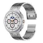 Magnetic Clasp Stainless Steel Watch Band, For Samsung Galaxy Watch8 / Watch8 Classic - DealBuddy