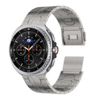 For Samsung Galaxy Watch8 / Watch8 Classic / Titanium Color
