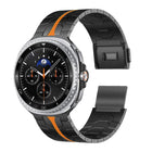 Magnetic Clasp Stainless Steel Watch Band, For Samsung Galaxy Watch8 / Watch8 Classic - DealBuddy