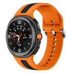 Orange Black