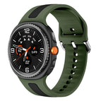 Army Green Black