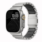 Norman Magnetic Buckle Titanium Metal Watch Band