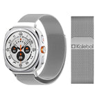 For Samsung Galaxy Watch Ultra 47mm / Ultra 2025 / Silver