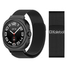 Kalebol Milan Magnetic Stainless Steel Watch Band, For Samsung Galaxy Watch Ultra 47mm / Ultra 2025 - DealBuddy