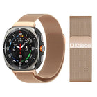 Kalebol Milan Magnetic Stainless Steel Watch Band, For Samsung Galaxy Watch Ultra 47mm / Ultra 2025 - DealBuddy