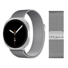 Kalebol Milan Magnetic Stainless Steel Watch Band, For Samsung Galaxy Watch8 / Watch8 Classic - DealBuddy
