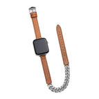 For Apple Watch 42mm / 41mm / 40mm / 38mm / Brown