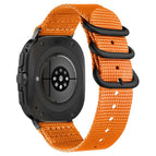 For Samsung Galaxy Watch Ultra 47mm / Ultra 2025 / Orange