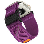 For Apple Watch 46mm / 49mm / 45mm / 44mm / Purple